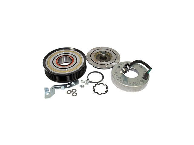 2019, 2018, 2017, 2016, 2015, 2014, 2013 Ford Explorer A/C Compressor Clutch Assembly