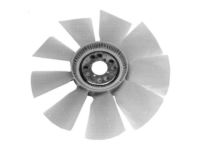 2003, 2002, 2001, 2000 Ford Excursion Club Wagon Engine Cooling Fan Blade