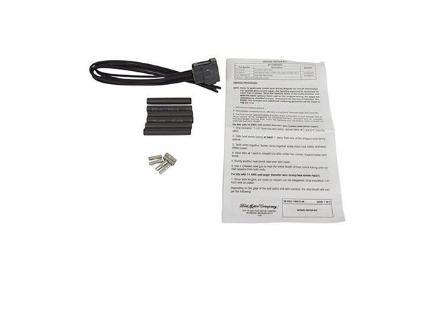 2011, 2010, 2009, 2008 Ford Focus Max EGR Valve Motor Connector
