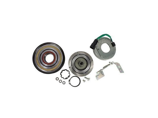 2019, 2018, 2017, 2016, 2015, 2014, 2013 Ford Explorer A/C Compressor Clutch Assembly