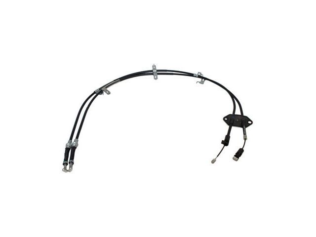 2012, 2011, 2010, 2009, 2008, 2007, 2006 Ford Fusion Parking Brake Cable