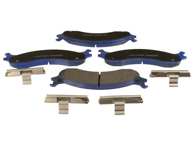 1997 Ford F53 Disc Brake Pad Set