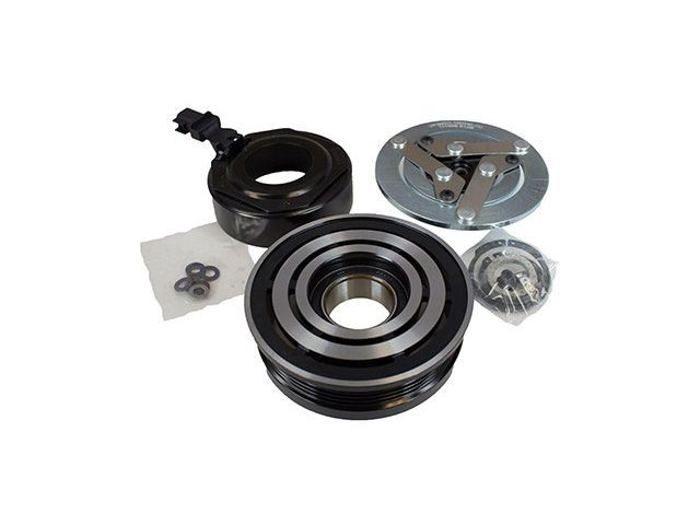 2013, 2012 Ford Focus A/C Compressor Clutch Assembly