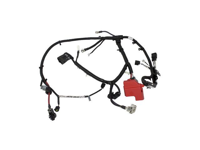 2015, 2014, 2013 Ford Explorer Starter Cable