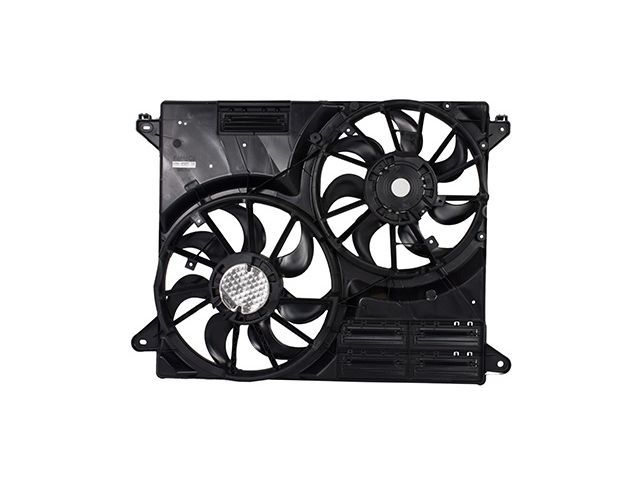 2020, 2019, 2018, 2017, 2016, 2015 Ford Edge Engine Cooling Fan Assembly