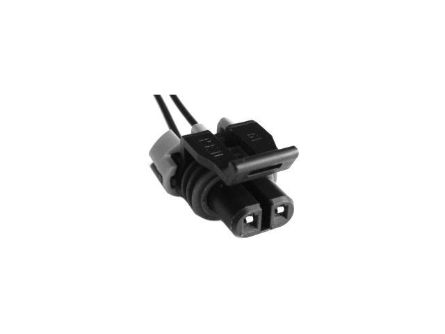 2002 Ford Excursion Fog / Driving Light Connector
