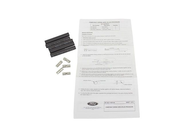 2006, 2005, 2004, 2003, 2002, 2001, 2000 Lincoln LS Fuel Pump Jumper Harness Kit