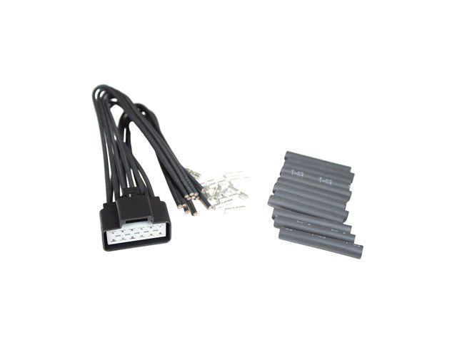 2018, 2017, 2016, 2015, 2014, 2013, 2012, 2011 Ford Explorer Heated Seat Module Connector