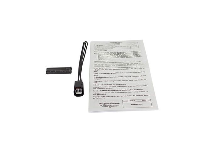 2010, 2009, 2008, 2007, 2006, 2005, 2004, 2003, 2002 Ford Explorer Side Marker Light Connector
