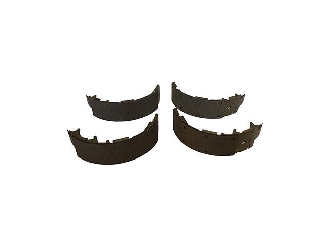 2004, 2003, 2002, 2001, 2000, 1999, 1998, 1997, 1996, 1995 Ford Ranger Disc Brake Pad Set