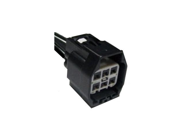 2019, 2018, 2017, 2016 Ford Explorer Power Window Motor Connector