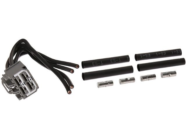 2012, 2011 Ford Fusion HVAC Blower Switch Connector