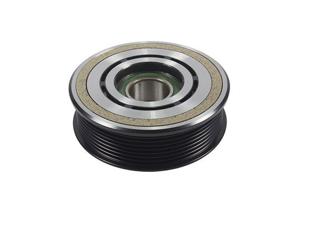 2021, 2020, 2019, 2018, 2017, 2016 Ford F650 Super Duty A/C Compressor Clutch Pulley