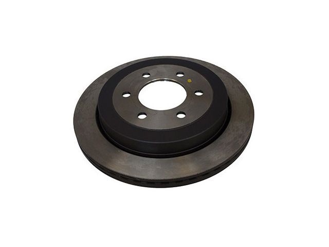 2017, 2016, 2015, 2014, 2013, 2012, 2011, 2010, 2009, 2008, 2007 Ford Expedition Disc Brake Rotor