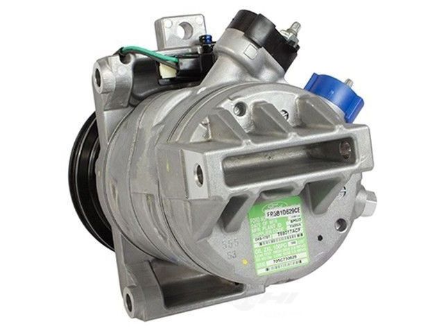 2017, 2016, 2015 Ford Mustang A/C Compressor