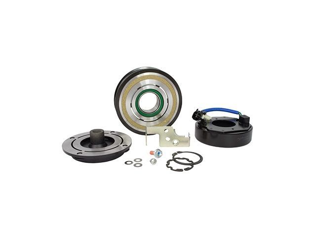 2017, 2016, 2015, 2014, 2013 Ford Fusion A/C Compressor Clutch Assembly