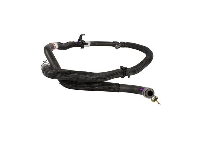2012, 2011, 2010, 2009 Ford Escape HVAC Heater Hose