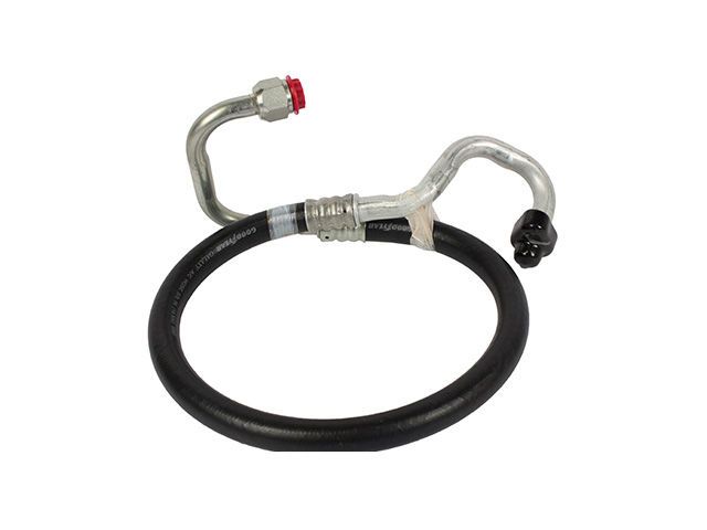 2011, 2010, 2009, 2008, 2007, 2006, 2005, 2004 Ford F650 A/C Refrigerant Suction Hose