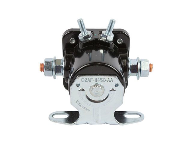 1978, 1977, 1976, 1975, 1974, 1973, 1972, 1971, 1970, 1969, 1968, 1967, 1966 Ford Bronco Starter Solenoid