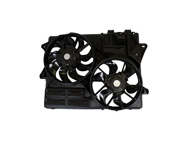 2020, 2019, 2018, 2017, 2016, 2015 Ford Mustang Engine Cooling Fan Assembly