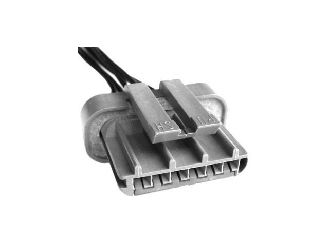 1996, 1995, 1994, 1993 Ford Bronco Ignition Control Module Connector