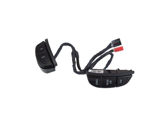 2019, 2018, 2017, 2016, 2015, 2014, 2013, 2012, 2011 Ford F59 Cruise Control Switch