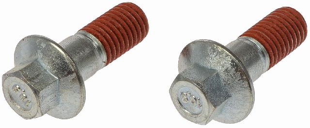 2004-2008 Pontiac Grand Prix Disc Brake Caliper Bracket Mounting Bolt - Rear (Motormite)