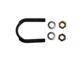 1970 Pontiac Firebird Universal Joint U-Bolt Kit (Motormite)