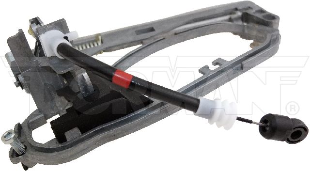 2000-2006 BMW X5 Exterior Door Handle Reinforcement - Front Left (Motormite)