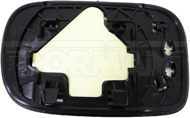 2006-2007 Honda Accord Side/Door Mirror Glass - Left (Motormite)
