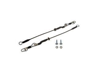 2004-2012 GMC Canyon Tailgate Support Cable (Motormite)