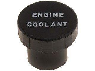 1982-1994 Chevrolet Cavalier Engine Coolant Reservoir Cap (Motormite)