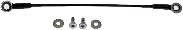 2003-2006 Subaru Baja Tailgate Support Cable (Motormite)
