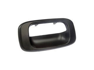 2001-2006 GMC Sierra 3500 Tailgate Handle Bezel (Motormite)