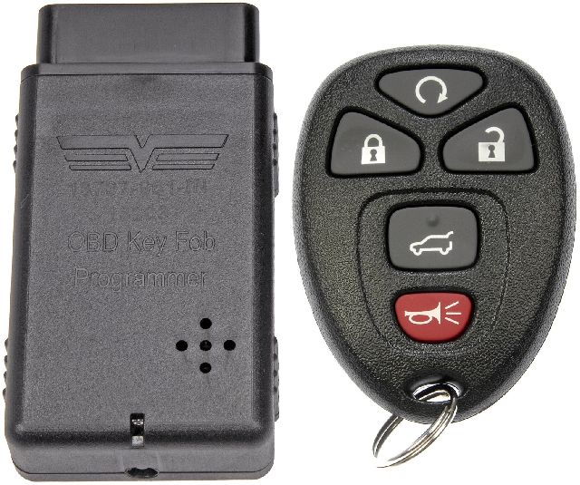 2011 Chevrolet Avalanche Keyless Entry Transmitter (Motormite)