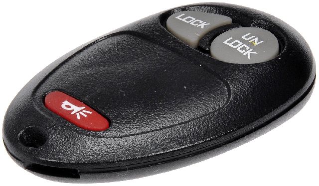 2001-2005 Pontiac Montana Keyless Entry Transmitter (Motormite)