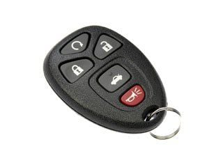 2006-2010 Chevrolet Impala Keyless Entry Transmitter (Motormite)