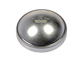 2003-2011 Ford Focus Wheel Bearing Dust Cap - Rear (Motormite)