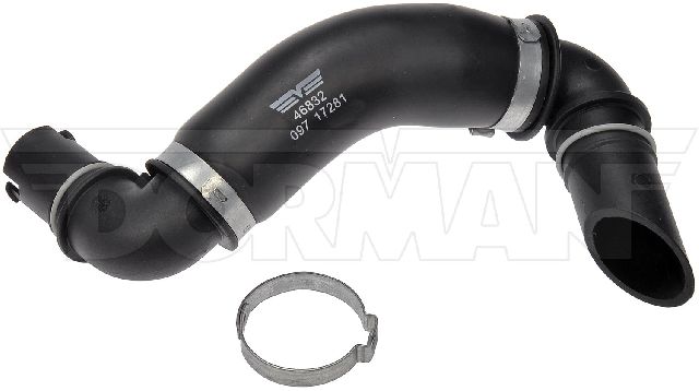 2004-2005 Ford Excursion PCV Valve Hose (Motormite)