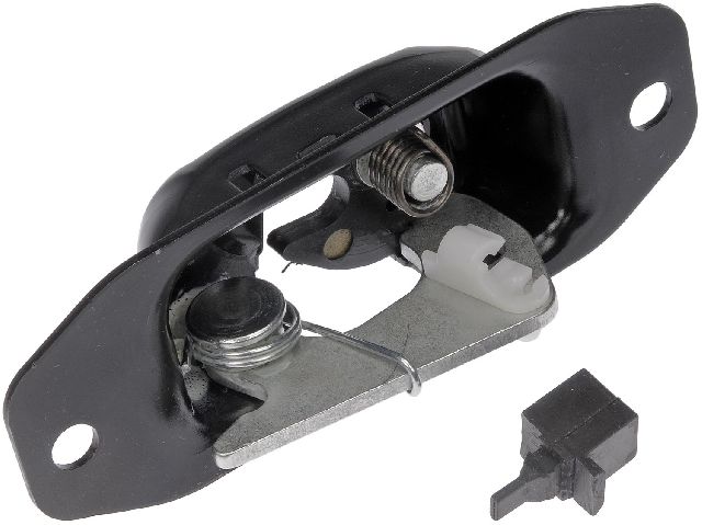 2007-2019 GMC Sierra Tailgate Latch - Left or Right (Motormite)