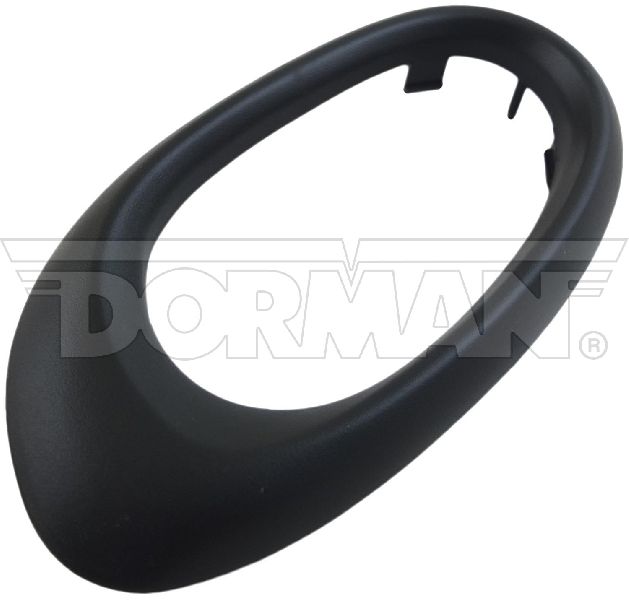 2002-2004 Oldsmobile Bravada Interior Door Handle Bezel - Rear Right (Motormite)