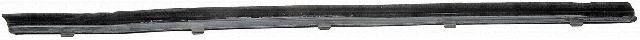 1995-2001 GMC Jimmy Door Belt Molding - Right (Motormite)