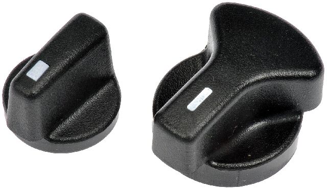2003-2014 Ford E-150 HVAC Heater Control Knob (Motormite)