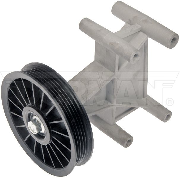 2001-2004 Hyundai Santa Fe A/C Compressor Bypass Pulley (Motormite)
