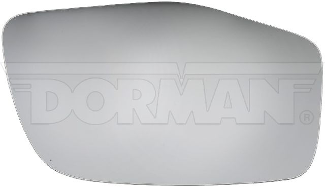 1992-1997 Ford F-350 Side/Door Mirror Glass - Left (Motormite)