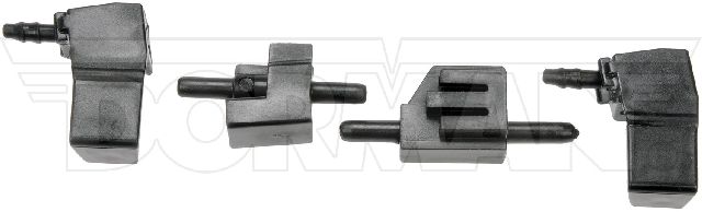 1996-2021 Chevrolet Express 2500 Windshield Washer Nozzle - Left or Right (Motormite)