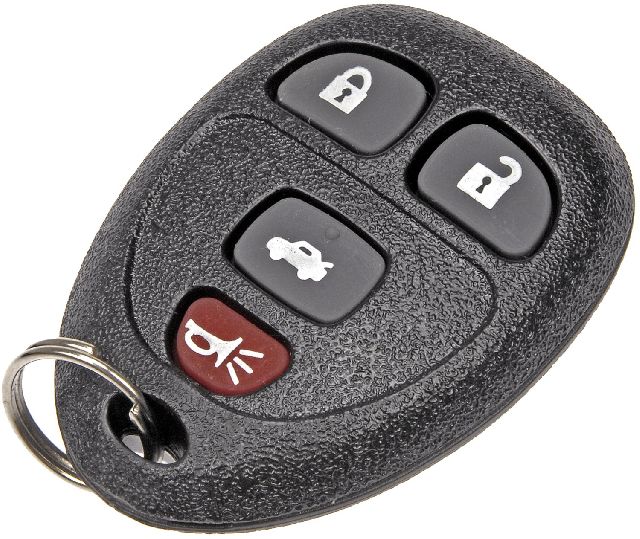 2005-2006 Pontiac G6 Keyless Entry Transmitter (Motormite)