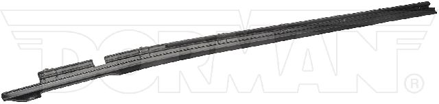 1993-2002 Pontiac Firebird Door Belt Molding - Left Outer (Motormite)