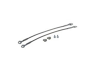 2003-2012 Ford F-550 Super Duty Tailgate Support Cable (Motormite)