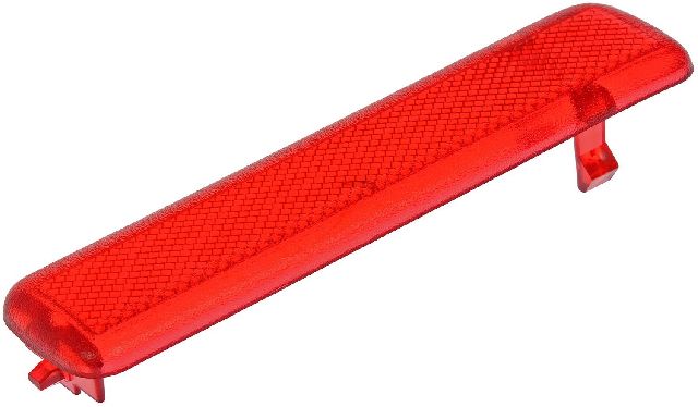 2003-2006 GMC Sierra 3500 Door Interior Reflector - Rear Right (Motormite)